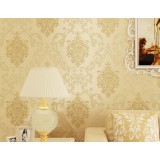 Non-woven 3D reliefs wall stickers