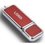 OEM Leather Usb Flash Drive