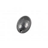 Olive shape lead fishing sinkers