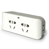 One to four socket converter / conversion socket