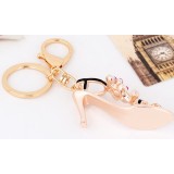 Opal high heels keychain