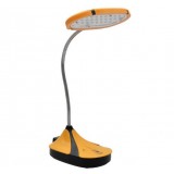 Orange Eye protection 24 LED study lamp