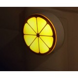 Oranges light control LED Night Light