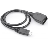 OTG data cable / Micro USB adapter cable
