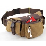 Outdoor fashion women and men waist bag & travel bag