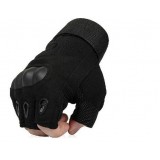 Outdoor half finger tactical boxing gloves