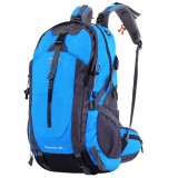 Outdoor walking backpack authentic 45 L - 50L shoulders bag & travel bag