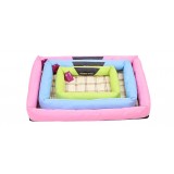 Oxford cloth + PP cotton Pet Bed