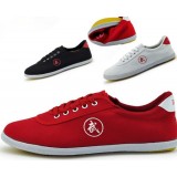 Oxford flat heel martial arts shoes