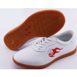 Oxford thicker bottom unisex Tai Chi shoes