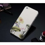 Painted Mobile phone case for iphone5S