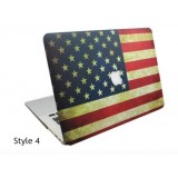 Painted protective cover for Macbook air