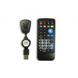 PC remote control / IR HTPC remote control / laptop wireless keyboard and mouse