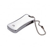 Pendant style usb flash drive