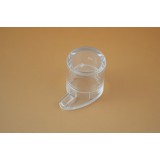 Pet reptiles acrylic drinking fountains