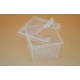 Pet reptiles acrylic rearing box