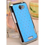 Phone Rhinestone protective cover for HTC one x