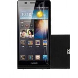 Phone screen protective film for Huawei Ascend P6