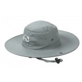 Polyester circular beach hat