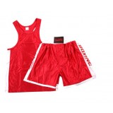 Polyester Cotton Boxing clothing Kit