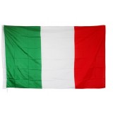 Polyester multiple sizes national flag