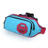 Popular Canvas purse & sports men and women chest bag & leisure bag