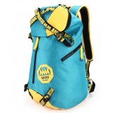 Popular students canvas bag & travel bag & backpack