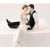 Popular wedding cake topper