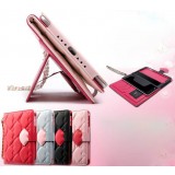 Portable chain leather case for Samsung Galaxy Note8.0