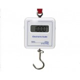 Portable electronic scale / portable hook scale