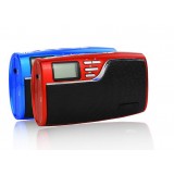 Portable TF card speaker / mp3 music player