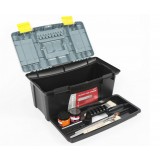 PP material double layer painting toolbox