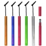 Precision capacitive stylus touch pen