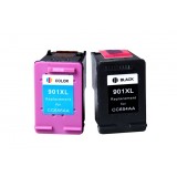 Printer cartridge for HP901 j4580 J4660 officejet HP4500