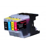 Printer ink cartridges for Brother MFC-j430w J5910DW J6710DW J625DW