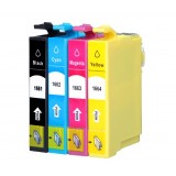 Printer ink cartridges for Epson ME-101 166 ME-10