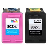 Printer ink cartridges for HP802 HP1050 HP1000 1510 deskjet 2050 HP1010