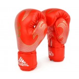 Printing sponge boxing gloves