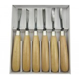 Professional Carving Knife Set