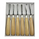 Professional Carving Knife Set