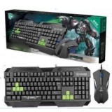 Professional gaming keyboard and mouse set