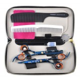 Professional hair cutting tool set