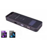 Professional HD mini digital voice recorder / 8GB mp3 voice recorder