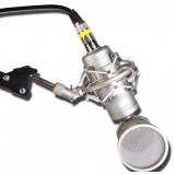 Professional large-diaphragm condenser microphone / computer singing recording equipment