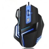 Professional wired gaming mouse