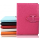protective sleeve with back clasp for ipad mini 1 2