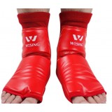 PU taekwondo foot protector