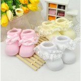 Pure cotton Baby socks 