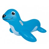 PVC children's swimming animal mounts