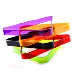 PVC colorful billiard tri-angle